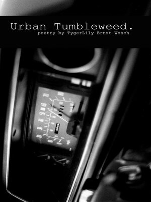 cover image of Urban Tumbleweed.